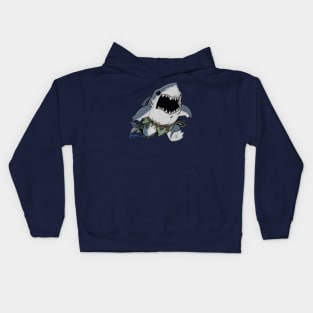 Sharc Kids Hoodie